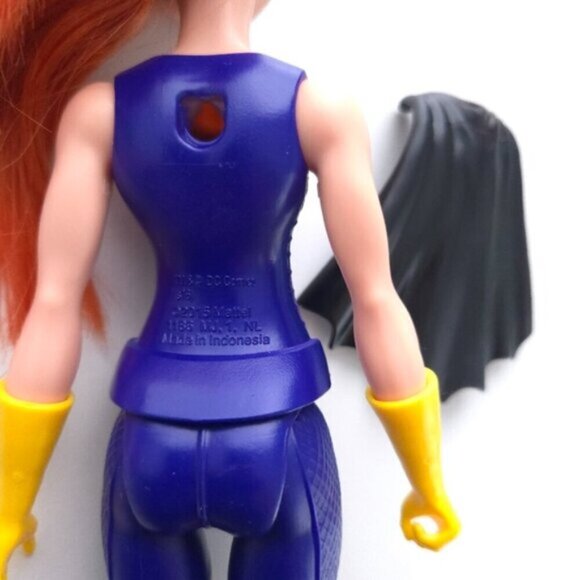 DC Super Hero Girls Action Training Dolls - Picture 6 of 16